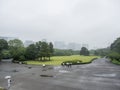 East Gardens of Imperial Palace, Tokyo, Japan